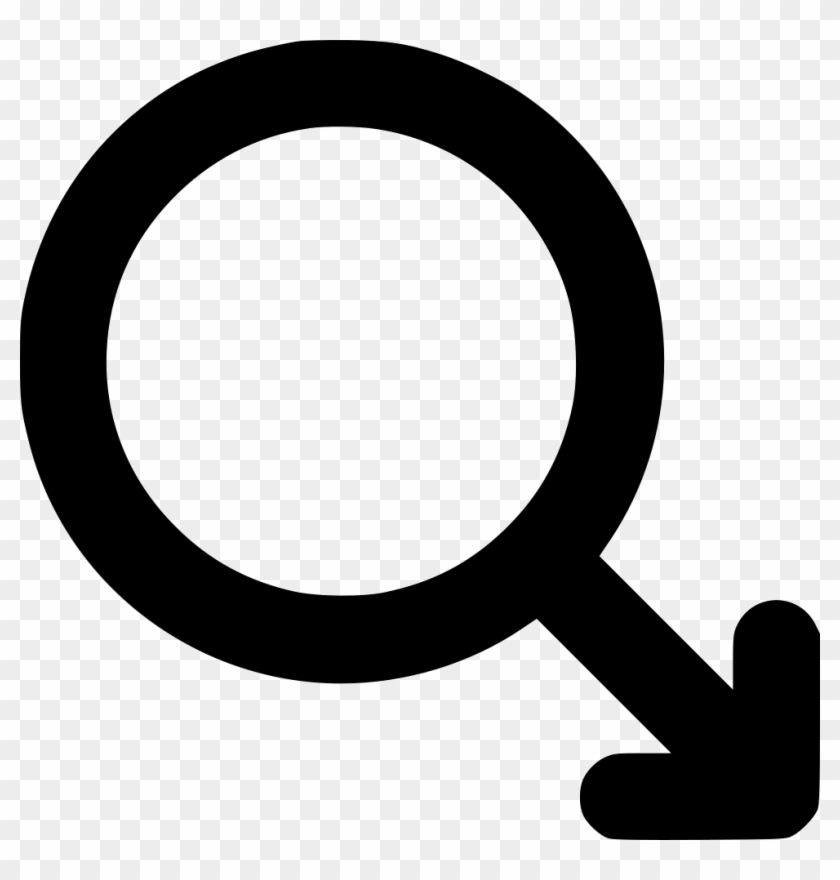 Png File Svg - Men Sex Icon Clipart