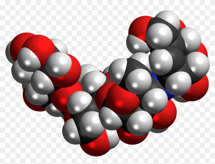 Download Molecules Png Transparent Image - Molecules Transparent Clipart #3500014