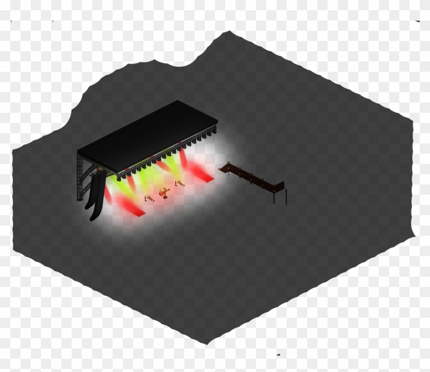 9 El Diablo Luces 2 - Graphic Design Clipart
