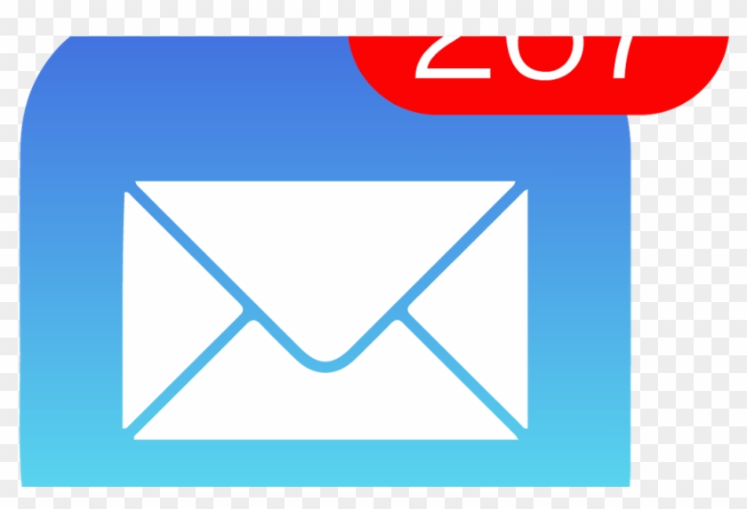 You Got Mail Icon Clipart Pikpng