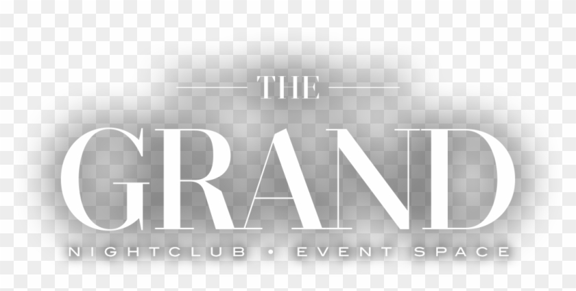 The Grand Transcends Traditional Nightlife On Every - Grand Boston Logo Clipart #3500368