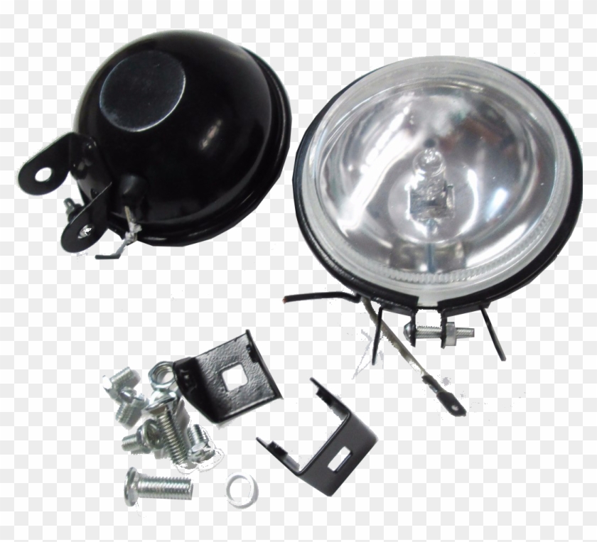 Faros De Niebla - Plastic Clipart #3500390