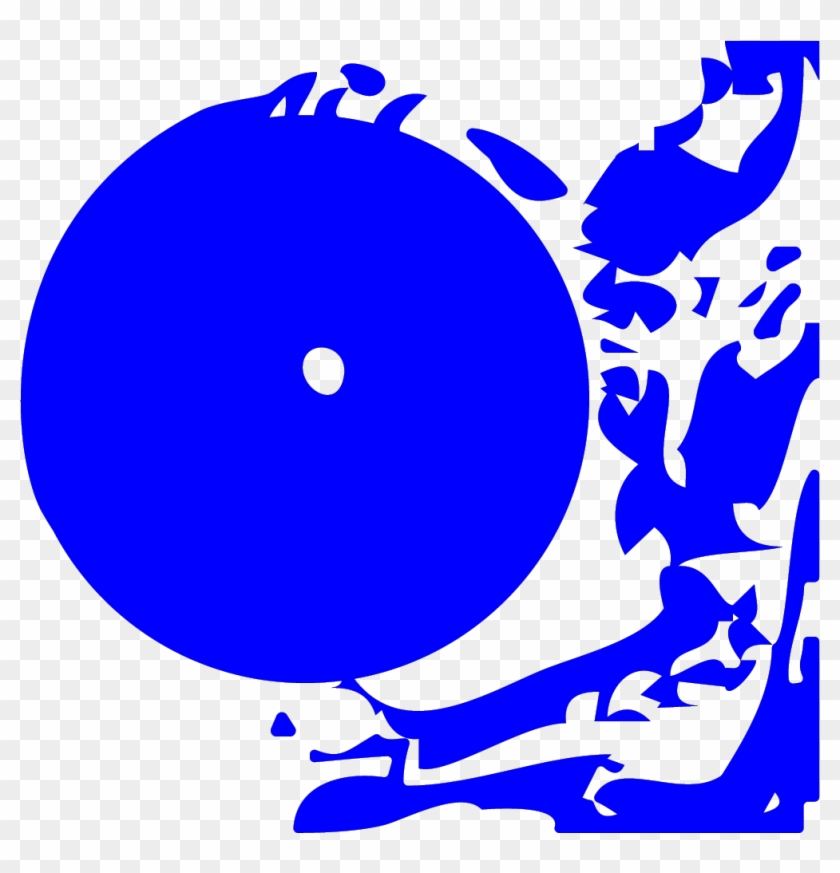 An Angel Holding The Health Orb And A Demon Holding - Diablo 2 Mana Orb Clipart #3500391