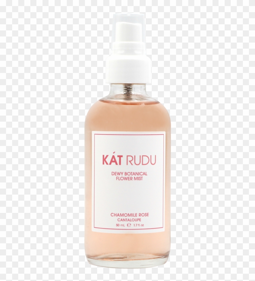 Kat Rudu Dewy Botanical Flower Mist Formulated With - Cosmetics Clipart