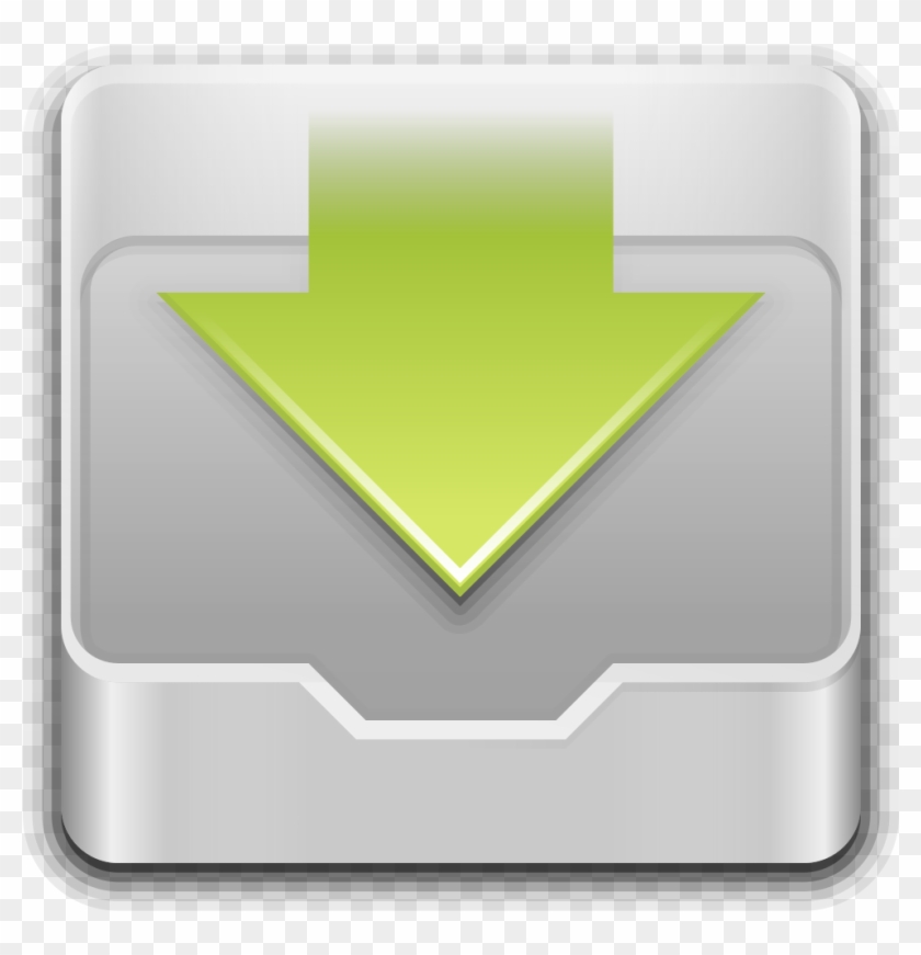 Faenza Mail Inbox - Emblem Clipart #3500559