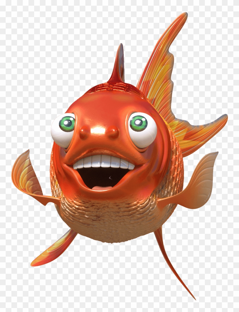 1 - Anglerfish Clipart #3500697