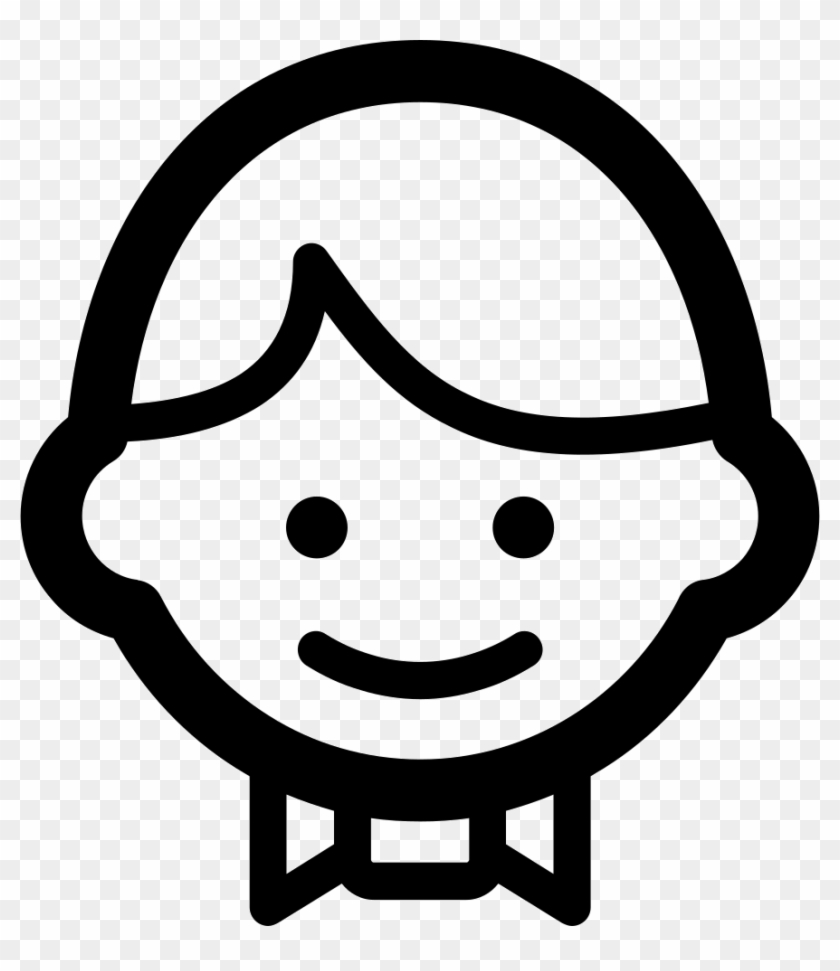 Png File Svg - Transparent Baby Boy Icon Clipart