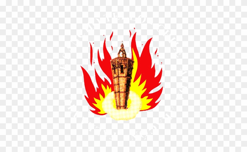 La “flama” Se Va De Vacaciones - Fallas Png Clipart