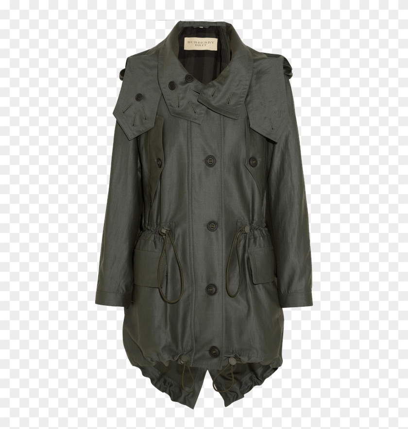 By Ylevol Tam Nguyen - Trench Coat Clipart #3500881