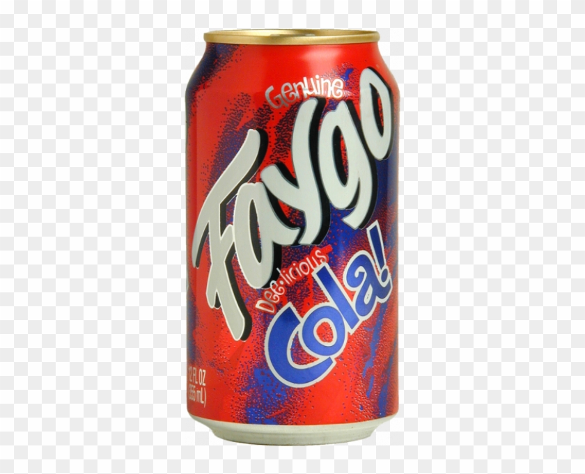 Soda Cans Png - Faygo Red Pop Clipart #3500921