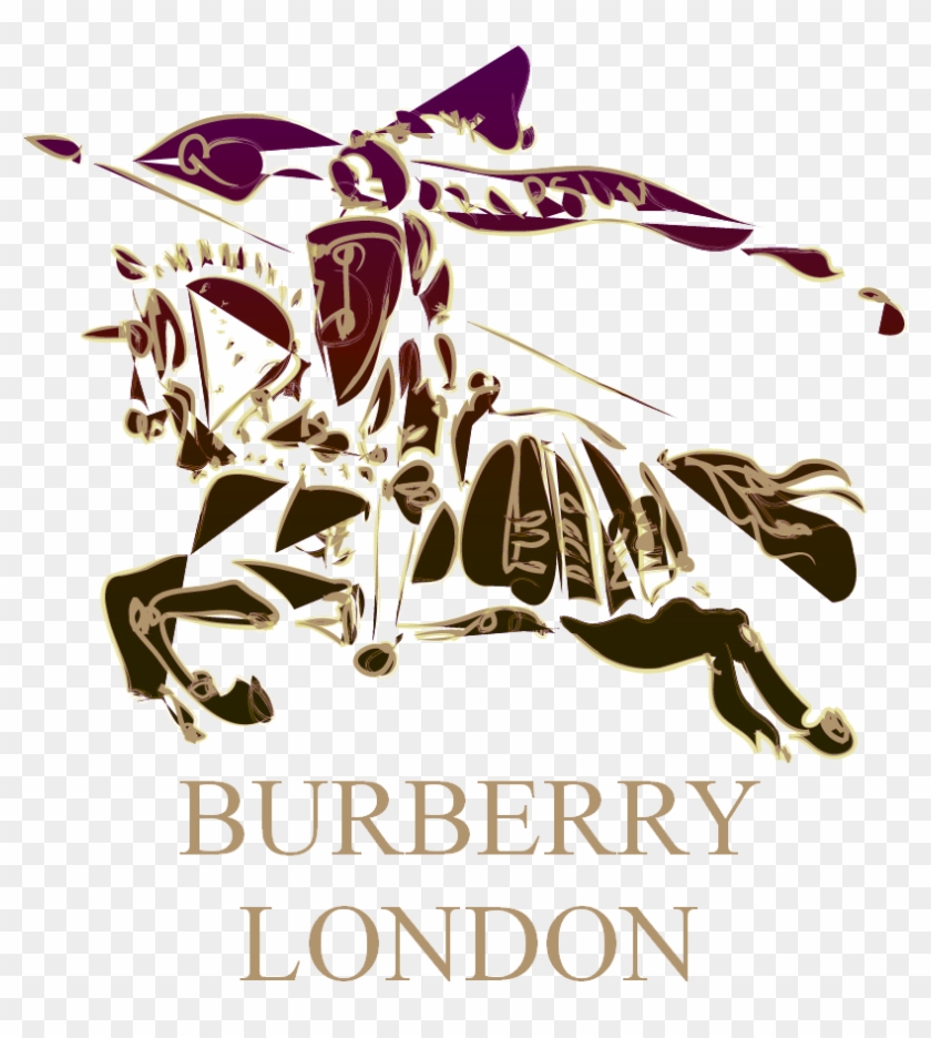 Burberry Logo Png Image - Burberry Logo Clipart
