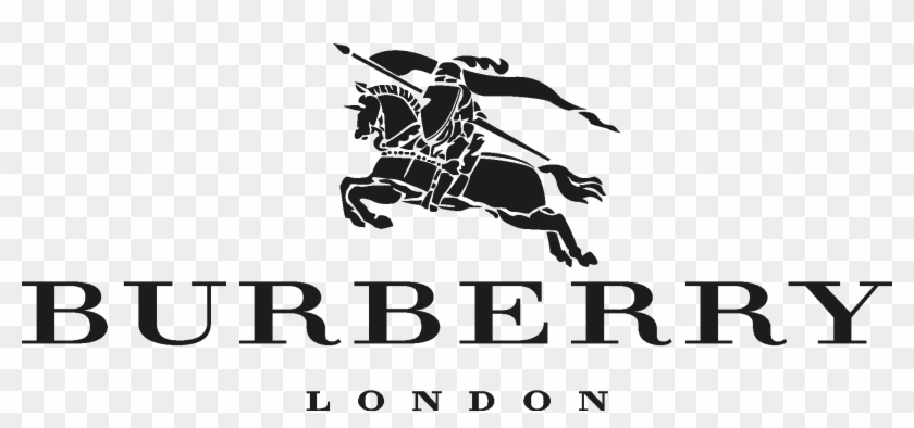 Burberry Logo - Burberry Logo Png Clipart #3501024
