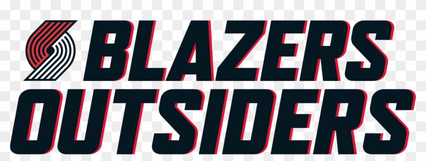 Trail Blazers Outsiders Begins This Wednesday, December - Poster Clipart #3501123