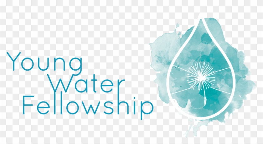 Young Water Fellowship - Young Water Fellowship Program Clipart #3501124