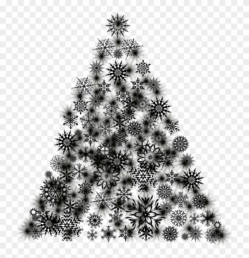 Christmas Advent Tree Decorations Png Image - Wir Wünschen Ihnen Und Ihrer Familie Clipart