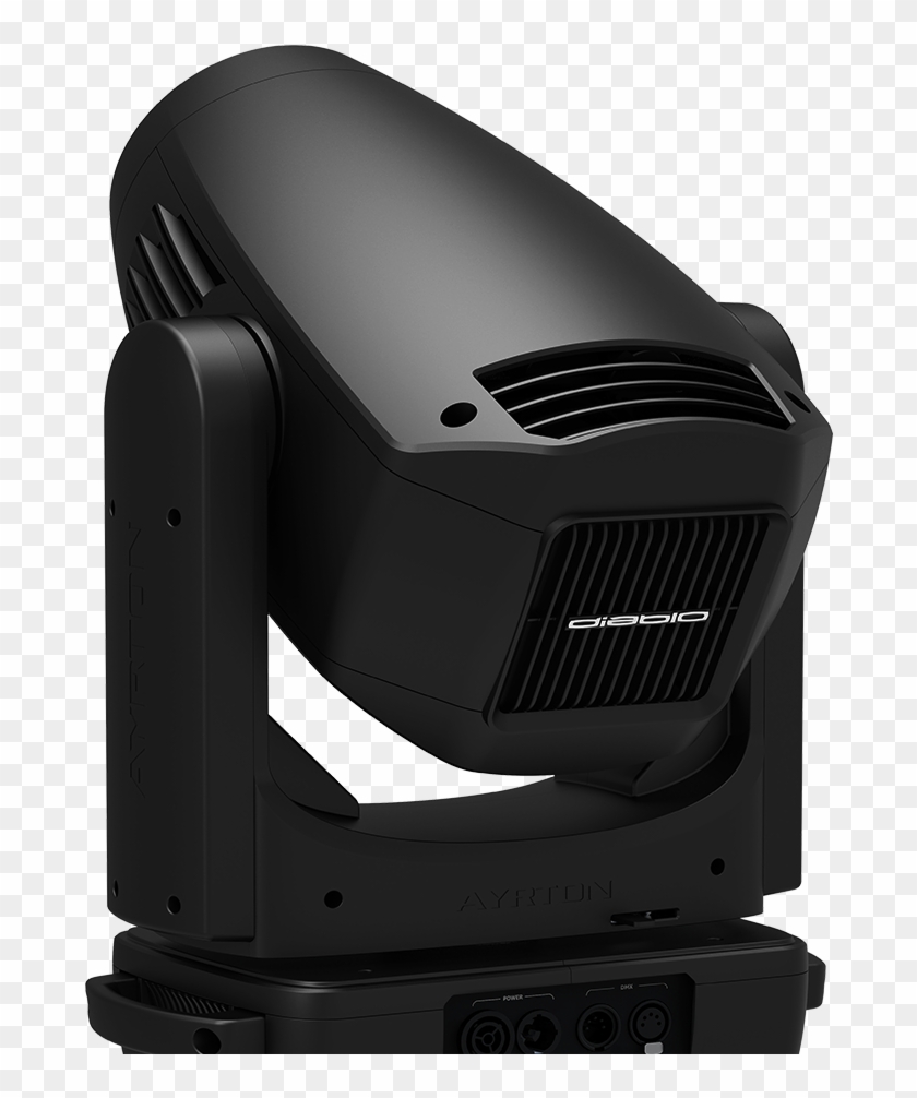 Diablo Is Available In Two Versions - Small Appliance Clipart