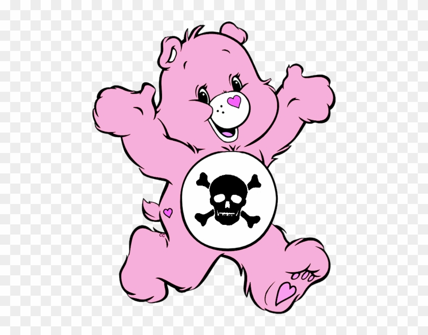 Carebear Sticker - Kolorowanki Dla Dzieci Misie Clipart