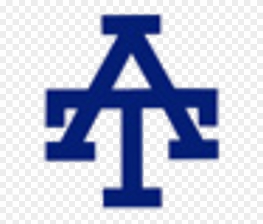 Addison Trail Blazers Logo Clipart