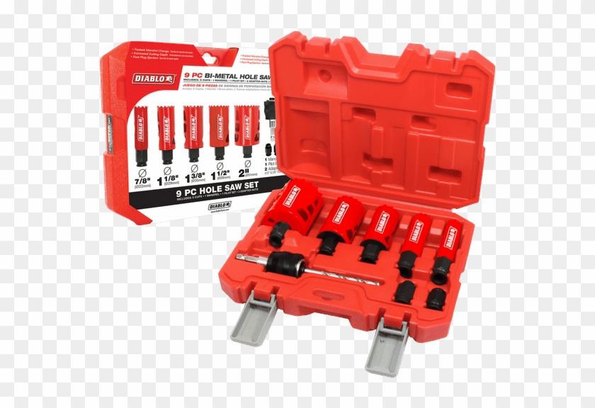 Drilling Boring Hole Saws - Hole Saw Clipart