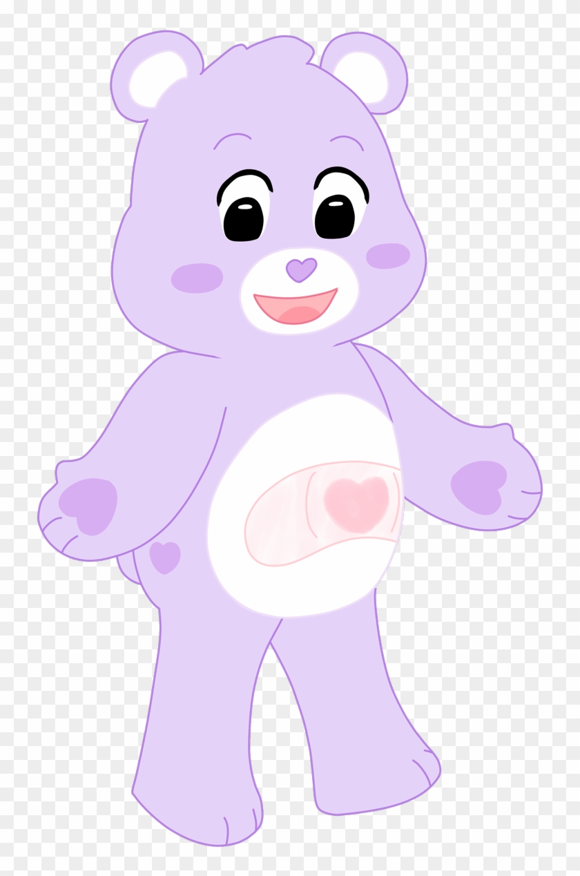 Is A Very Good Listener Who Loves To Help His Friends - Cartoon Clipart #3501402