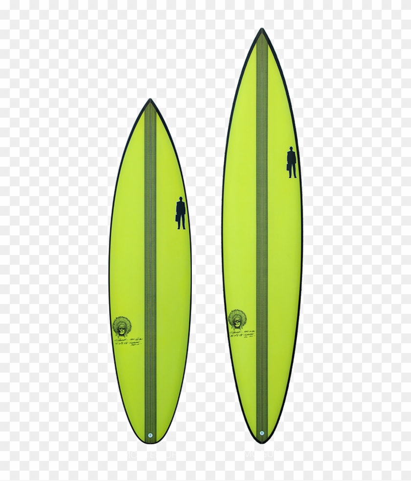 Monstachief Step-up/gun - - Surfboard Clipart #3501434