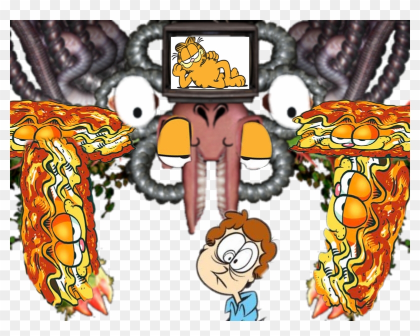 I'm Sorry Jon But In This World It's Kill Or Be Killed - Omega Flowey Clipart