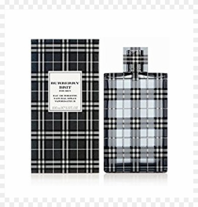 Burberry Brit For Men Edt 100ml Clipart