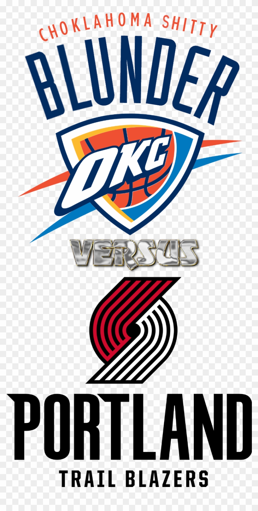 [ Img] - Oklahoma City Thunder Clipart #3501463