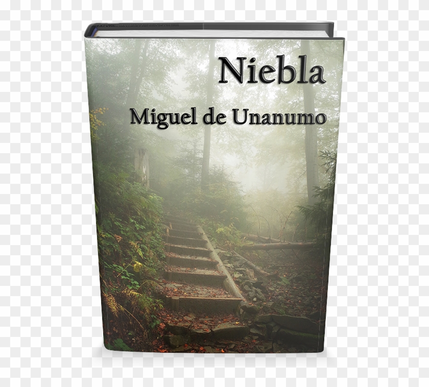 Niebla De Miguel De Unanumo Libro Gratis Para Descargar - Book Cover Clipart #3501486
