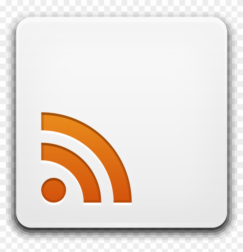 Faenza Application Rss Xml Clipart