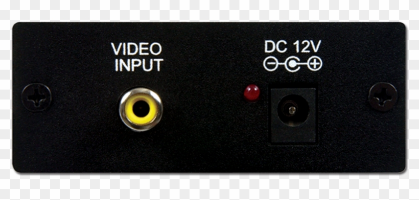 Adc-660 - Back - Electronics Clipart #3501599