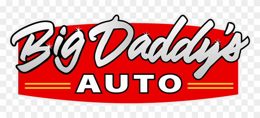 Big Daddy's Auto Clipart #3501699