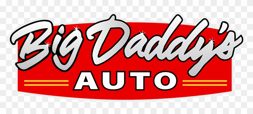 Big Daddy's Auto Clipart