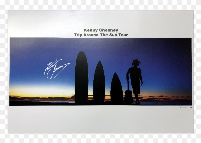 Trip Around The Sun Poster - Silhouette Clipart #3501708