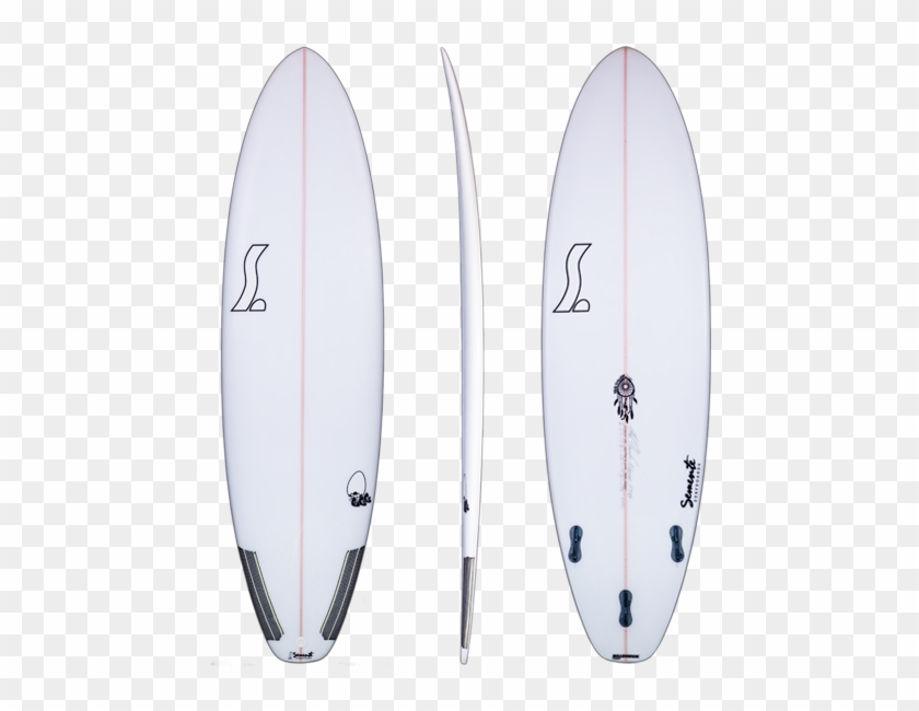 Standard Dimensions - Lib Tech Pick Up Stick 7 6 Clipart #3501830