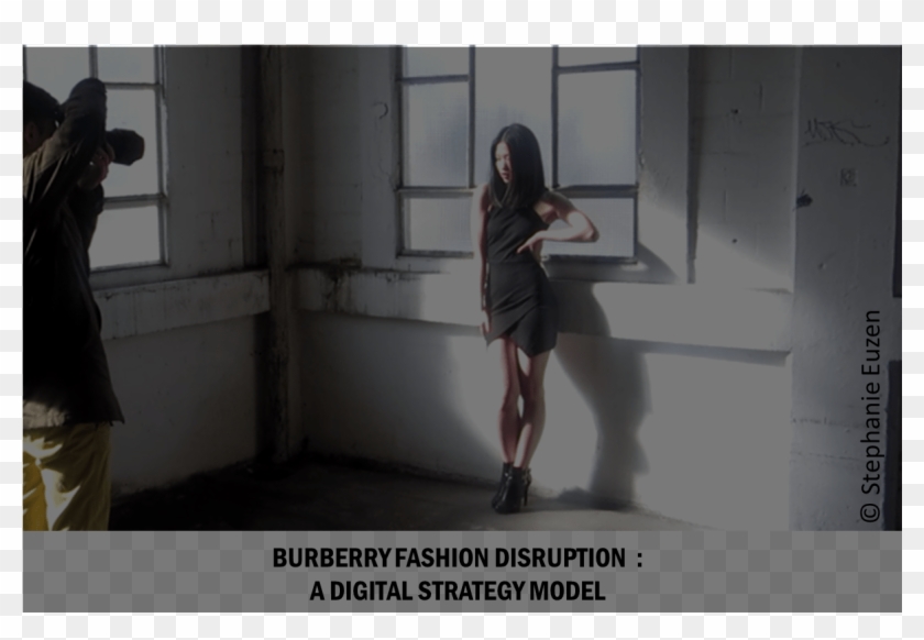 How They Keep Disrupting Fashion Through Avant-garde - Snapshot Clipart