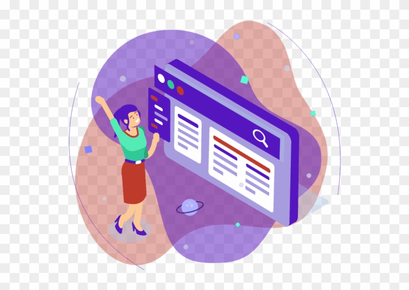 End Inbox Madness - Illustration Clipart