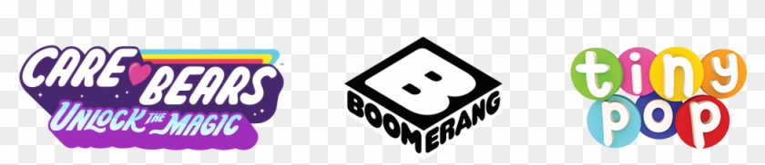 Now Streaming On Boomerang - Tiny Pop Clipart