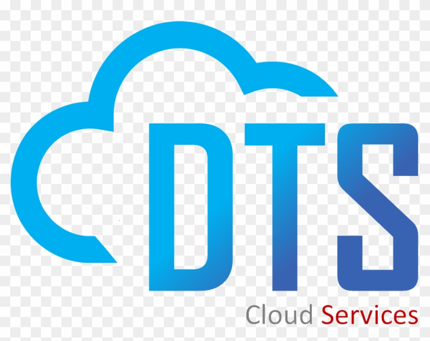 Dts Cloud Services - Graphic Design Clipart #3501969