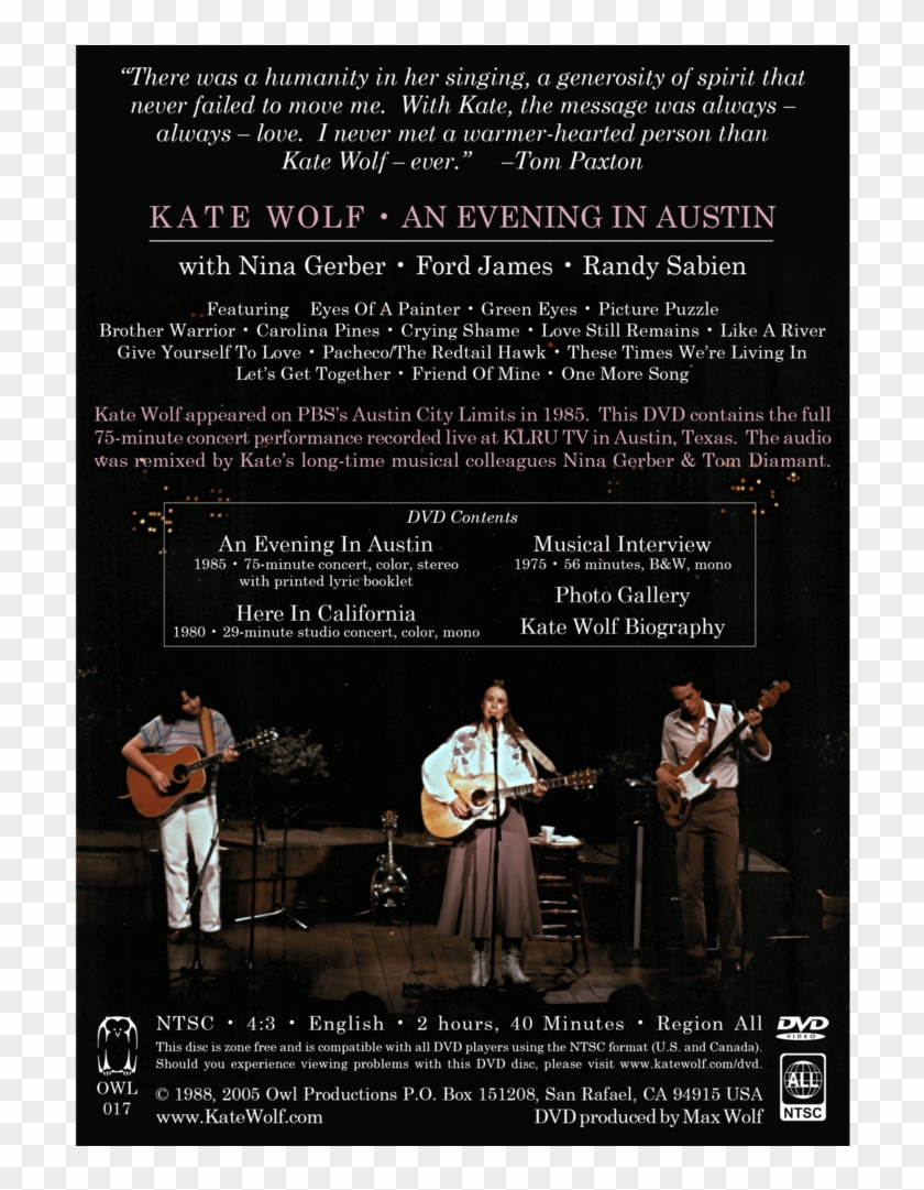 Dvd Cover Back - Poster Clipart