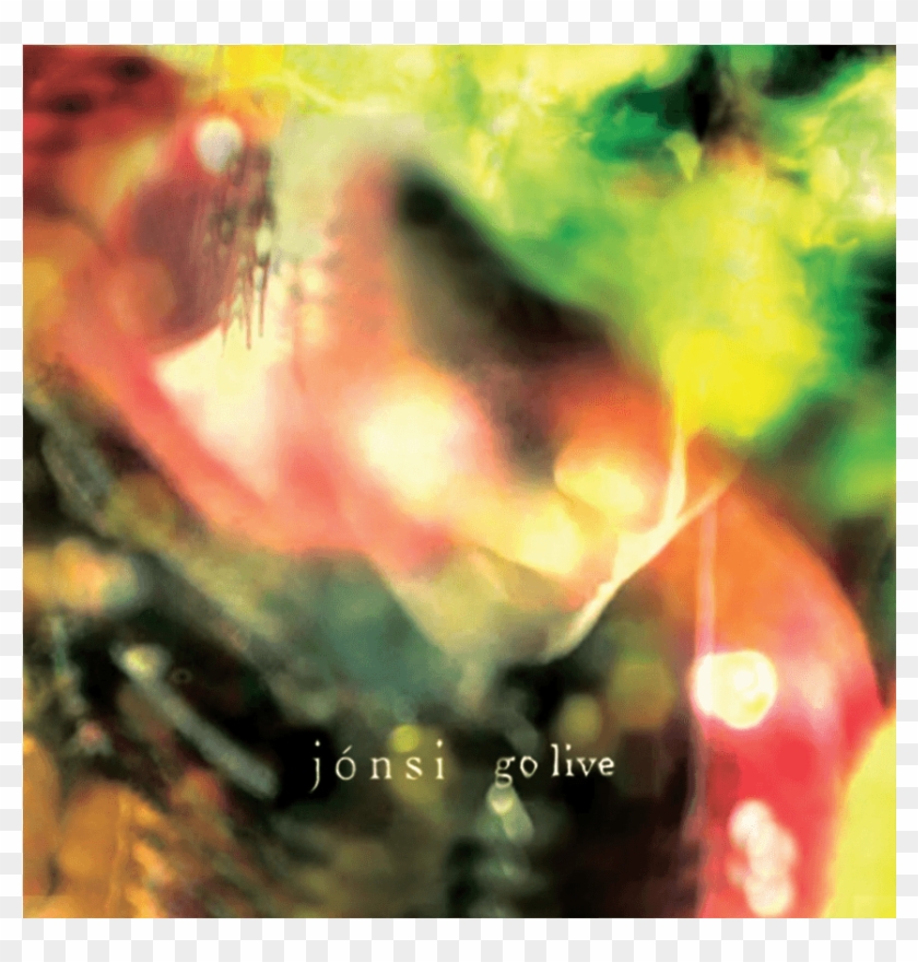 Sigur Rósgo Live - Jonsi Go Live Clipart