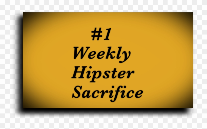 I'm Afraid I'm A Hipster - Parallel Clipart #3502126