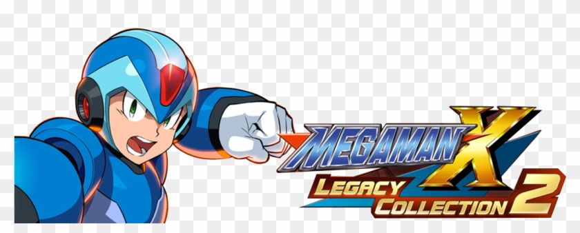 Fifa 18 Logo - Mega Man X Legacy Collection Logo Clipart #3502179