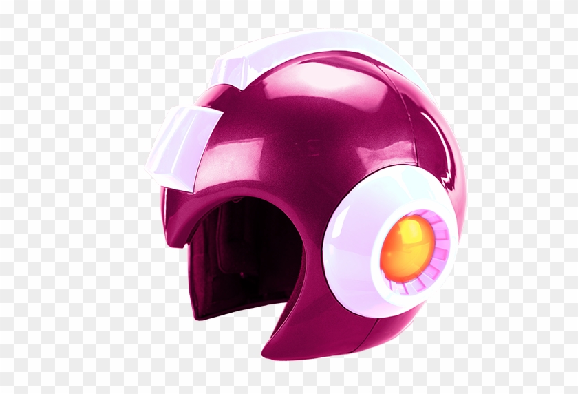 Mega Man Helmet Replica - Hard Hat Clipart #3502183