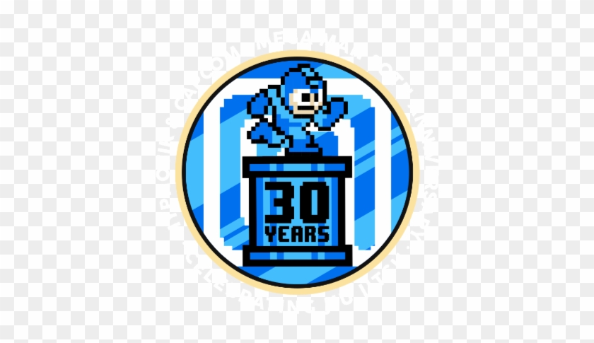 Buy Now - 8 Bit Megaman Clipart #3502223