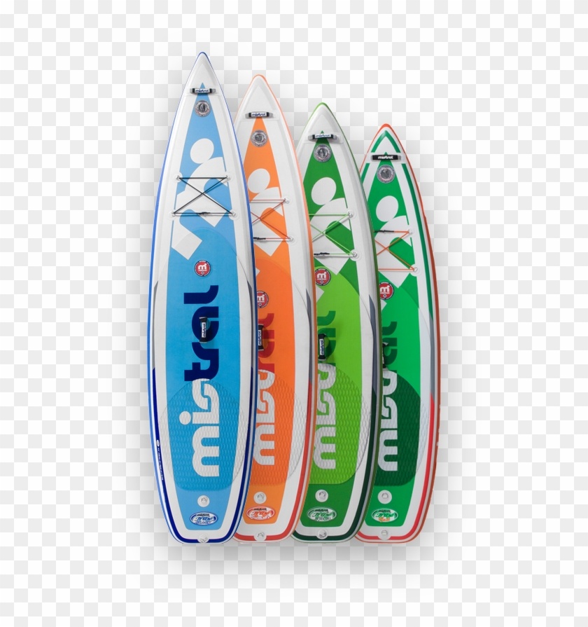 Mistral Waterlife And Living Since Tribe Entry - Surfboard Clipart #3502226