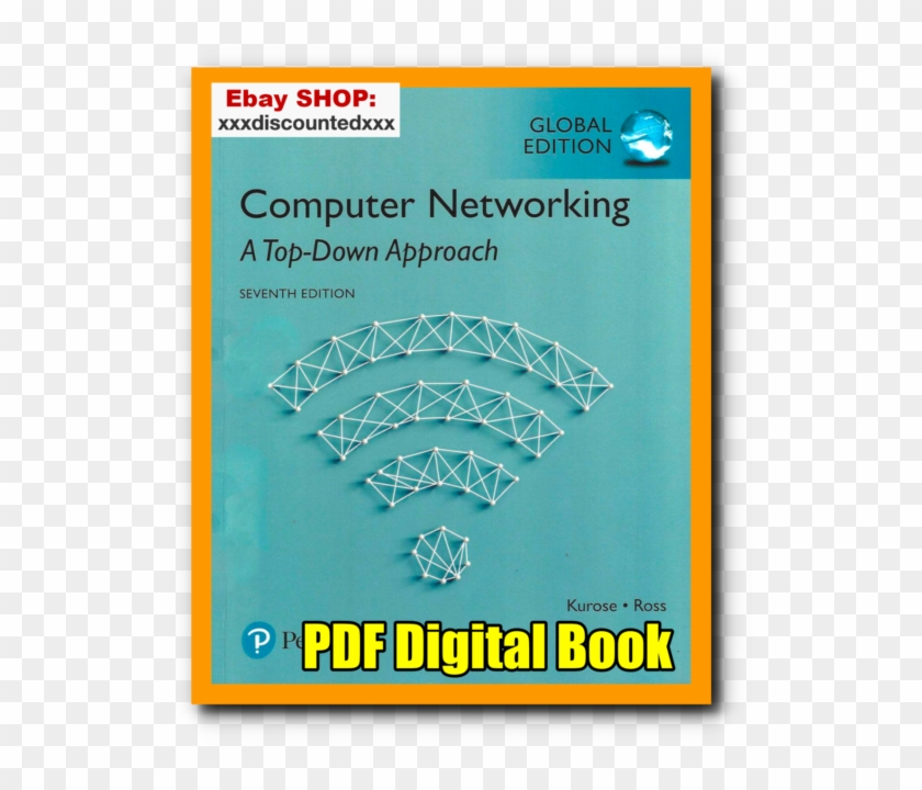 [e B00k] Computer Networking - Flyer Clipart