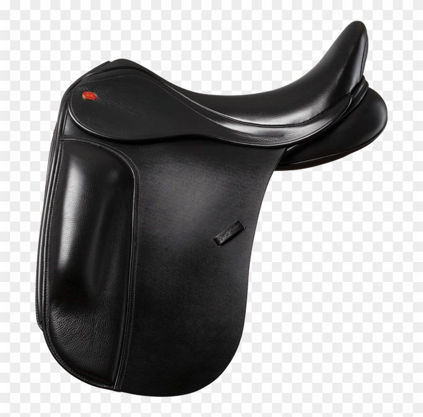 Kent And Masters Dressage Saddle Clipart #3502444
