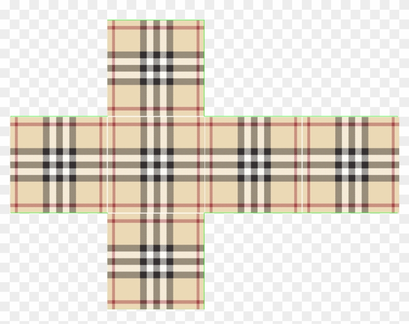 Texture On Objects - Apple Burberry Clipart #3502565