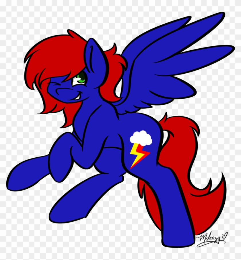 Melonzy, Looking At You, Oc, Oc Only, Oc - Cartoon Clipart #3502653